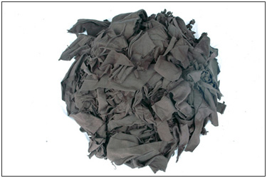 cotton waste